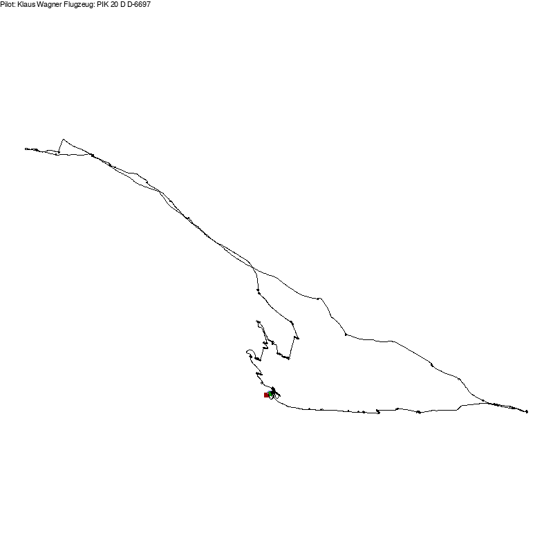 Flugspur