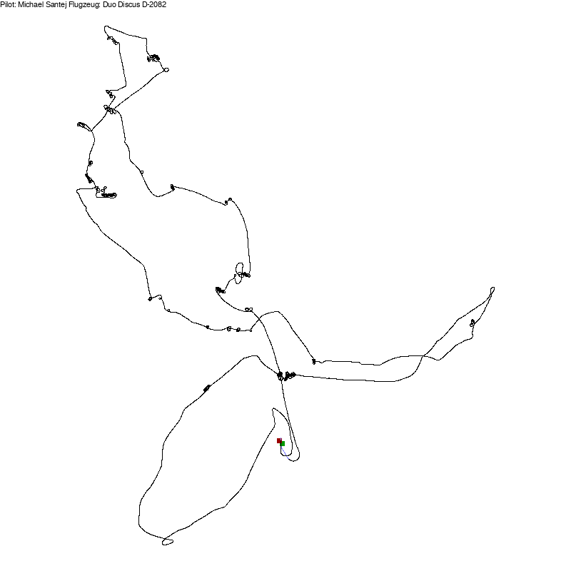 Flugspur