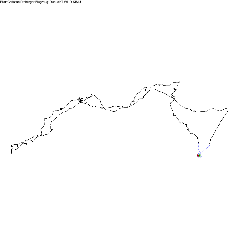 Flugspur
