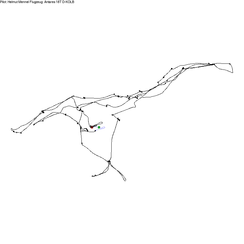 Flugspur