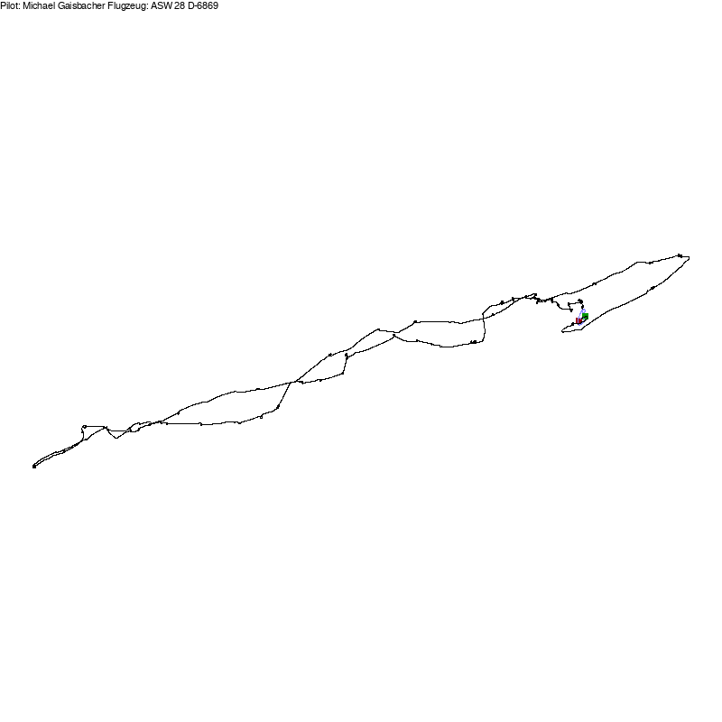 Flugspur