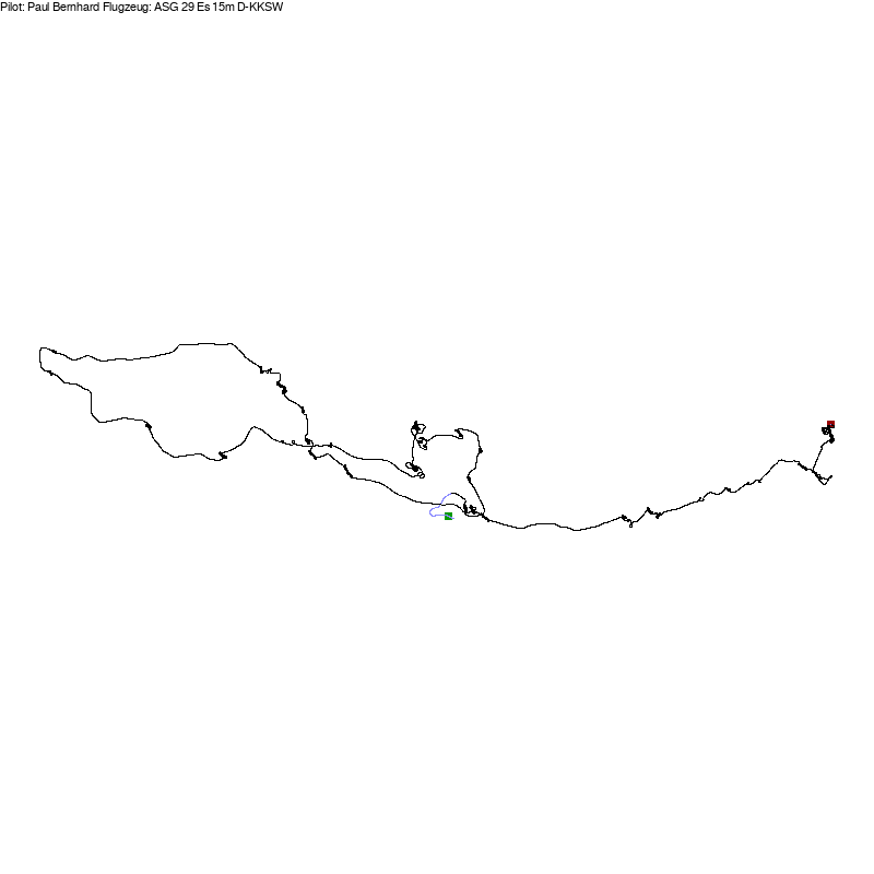 Flugspur