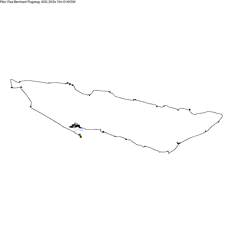 Flugspur