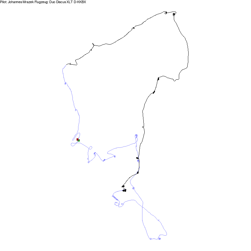 Flugspur
