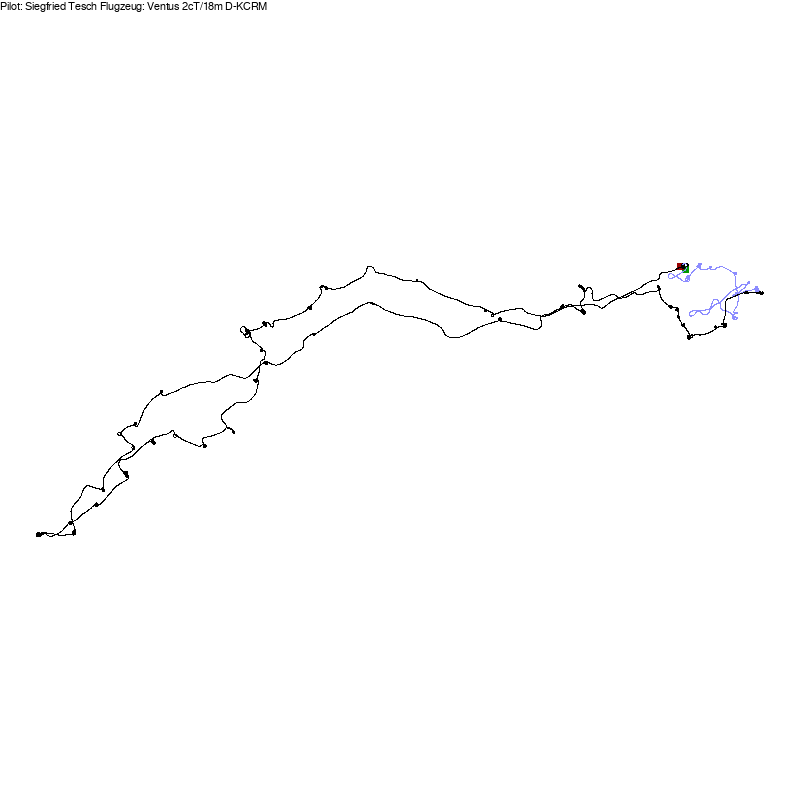 Flugspur