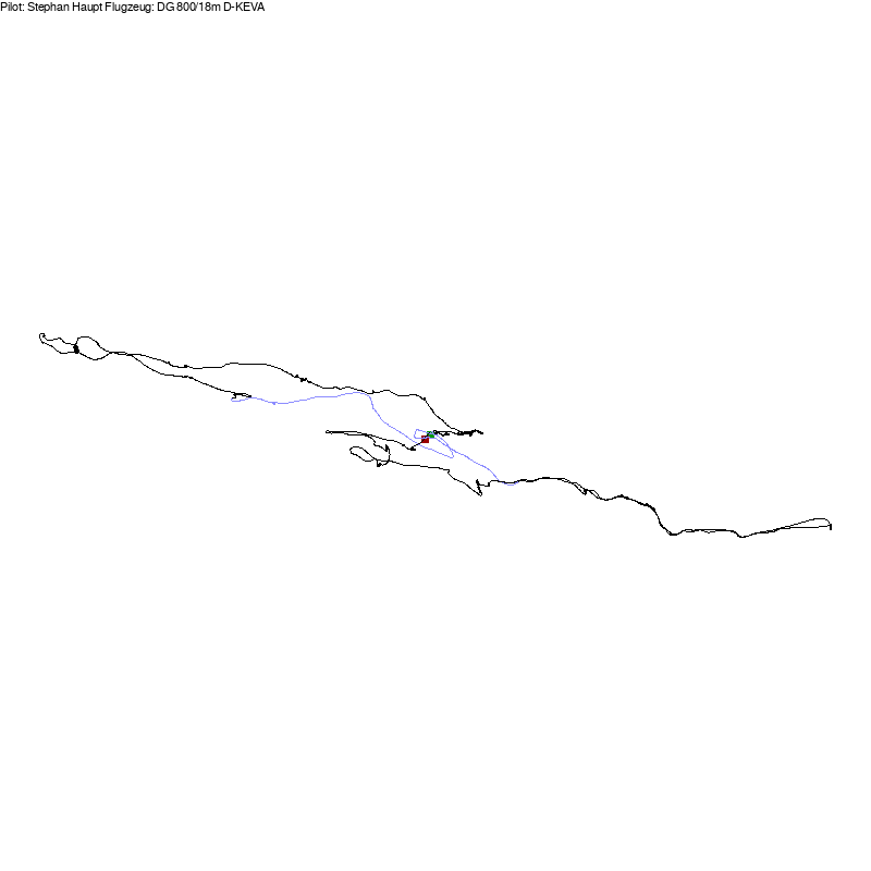 Flugspur