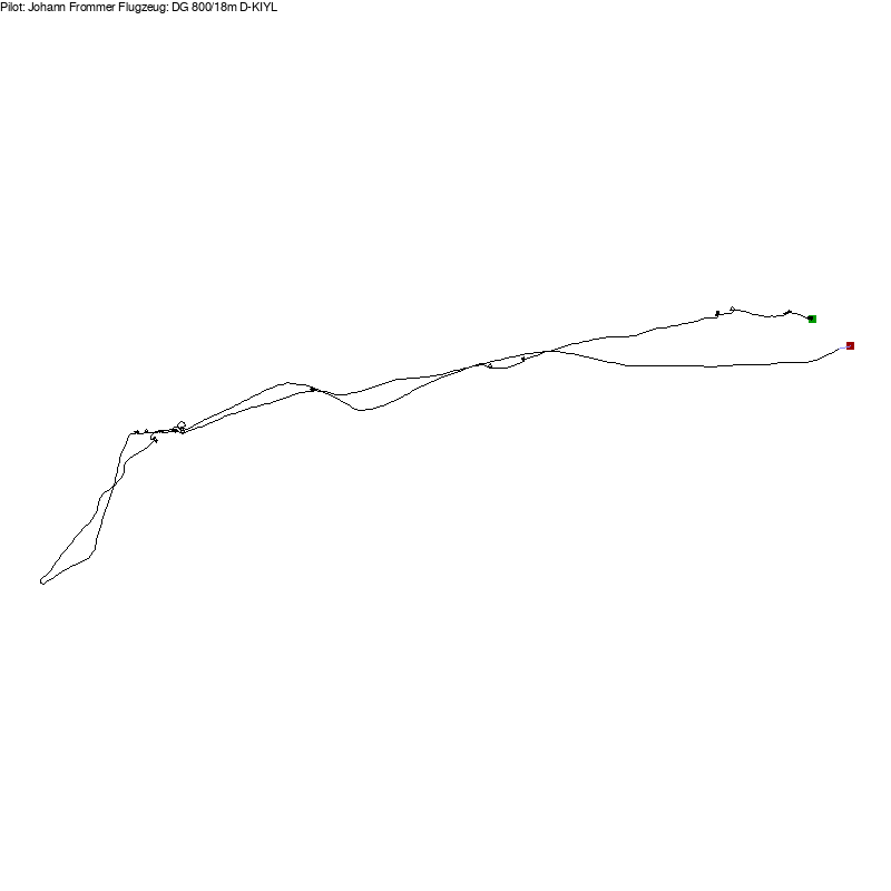 Flugspur