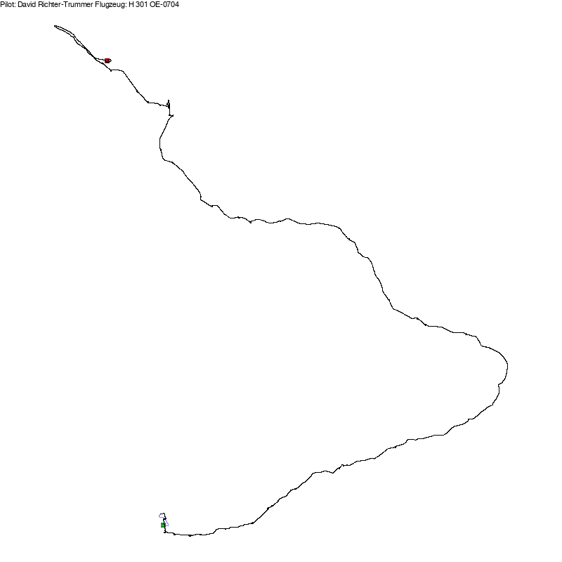 Flugspur