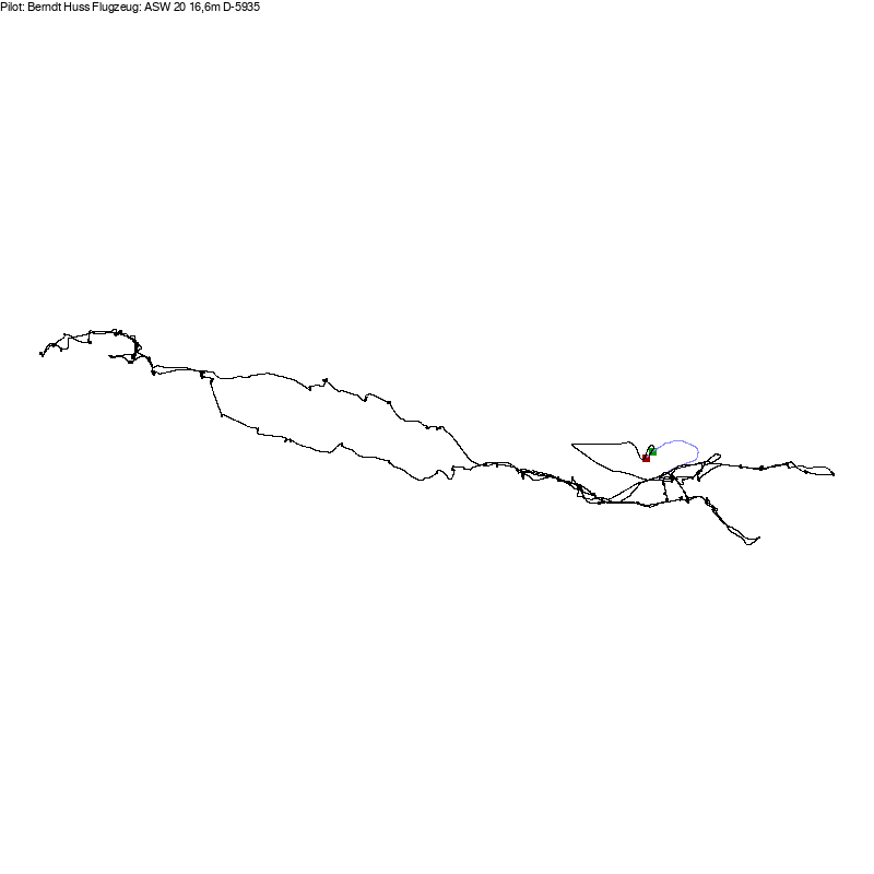 Flugspur