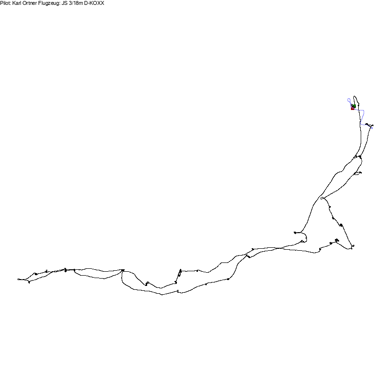Flugspur