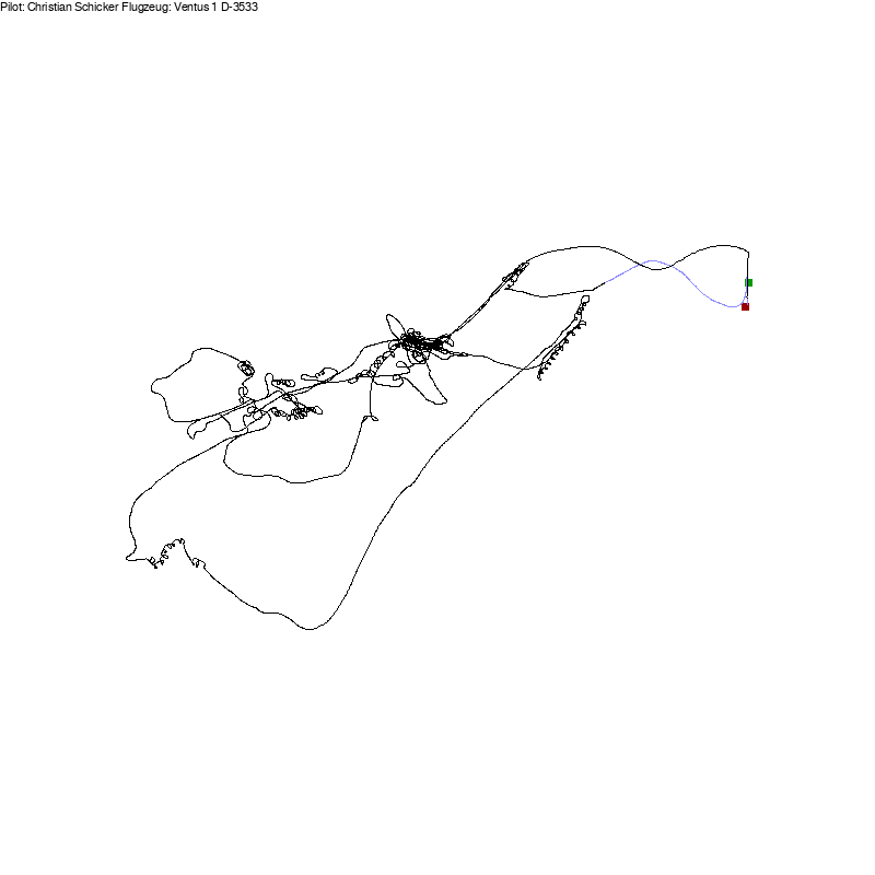 Flugspur