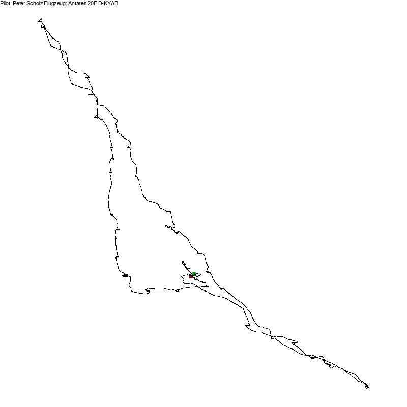 Flugspur