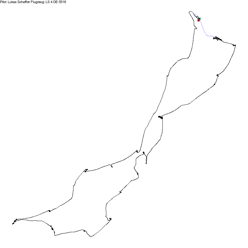 Flugspur