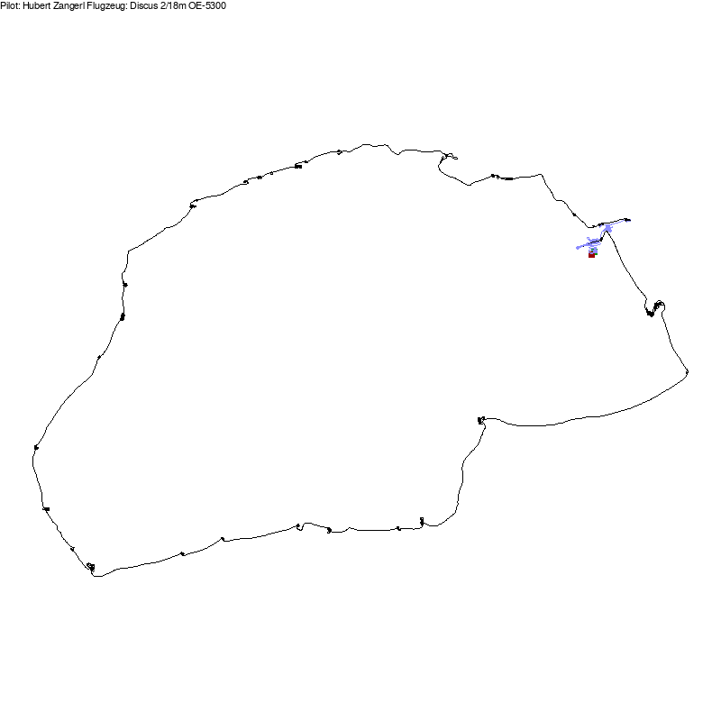 Flugspur