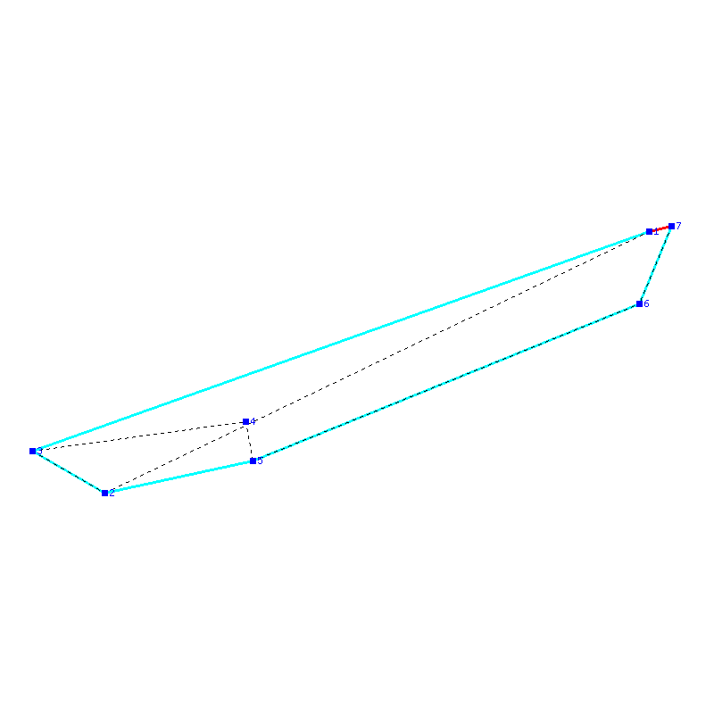Flugauswertung