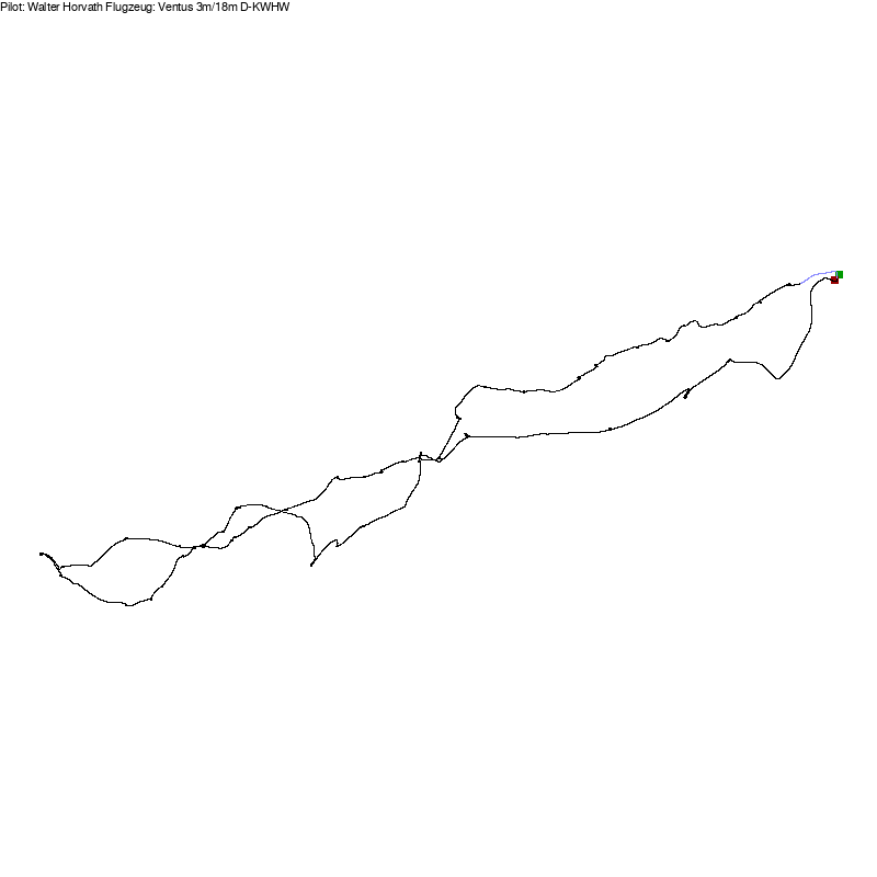 Flugspur