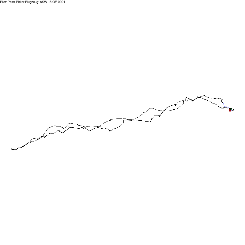 Flugspur