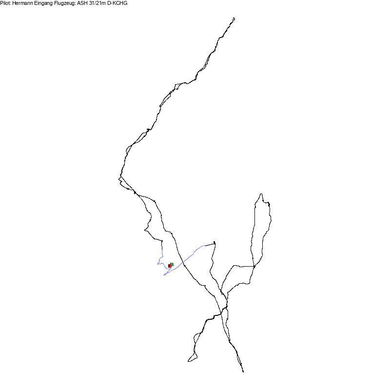 Flugspur
