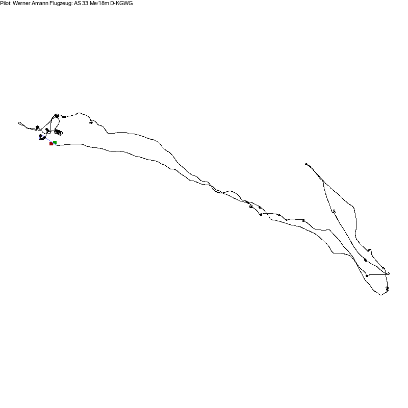 Flugspur