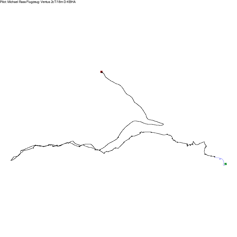 Flugspur