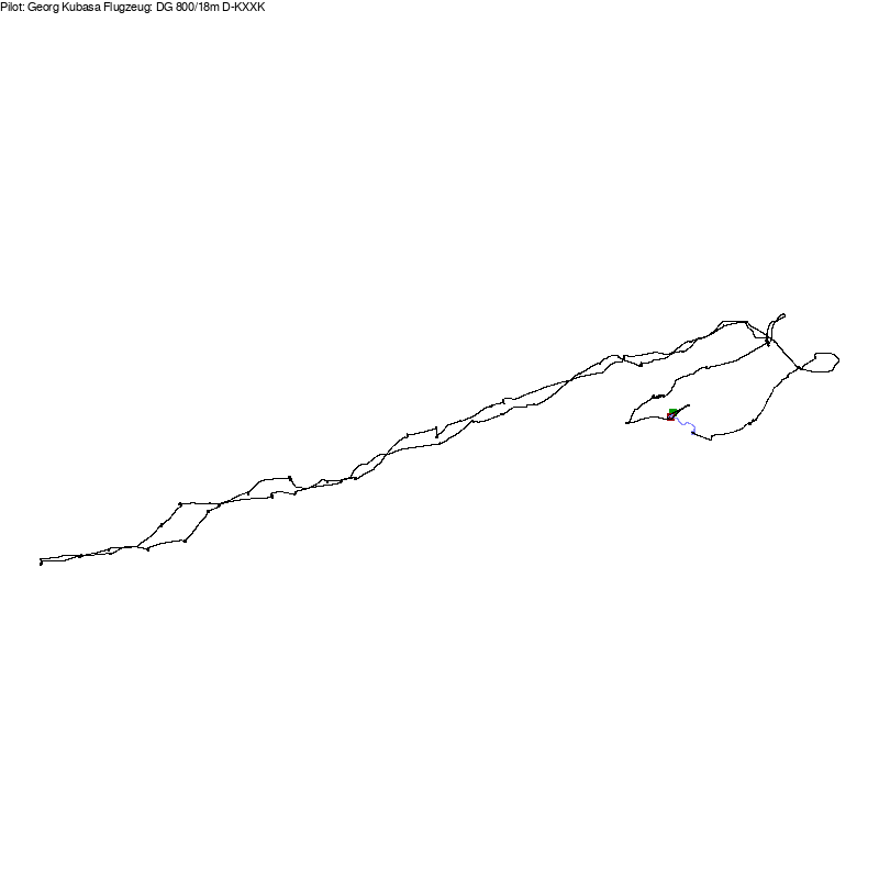 Flugspur