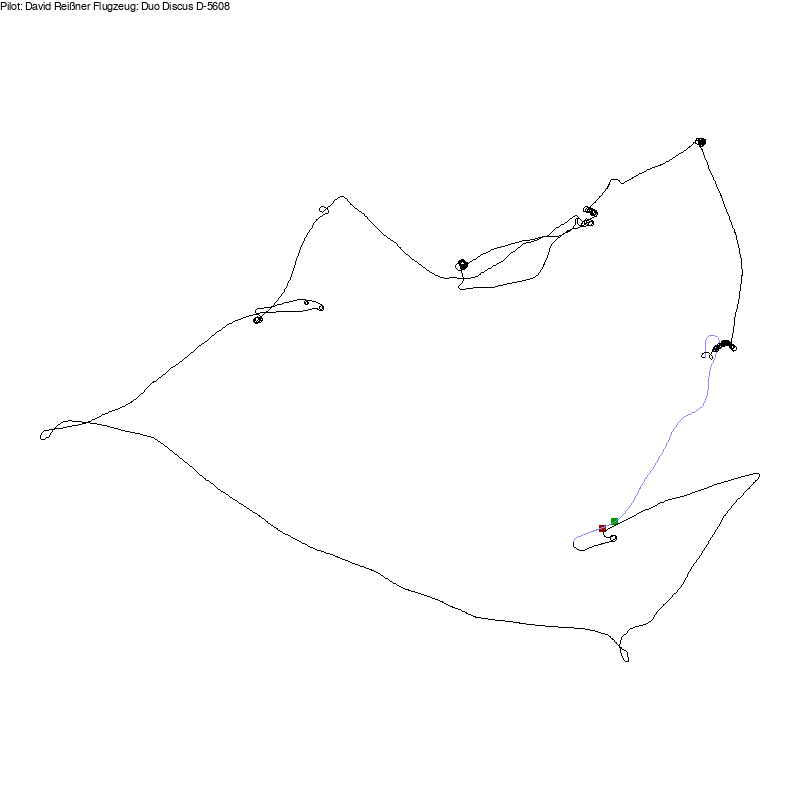 Flugspur