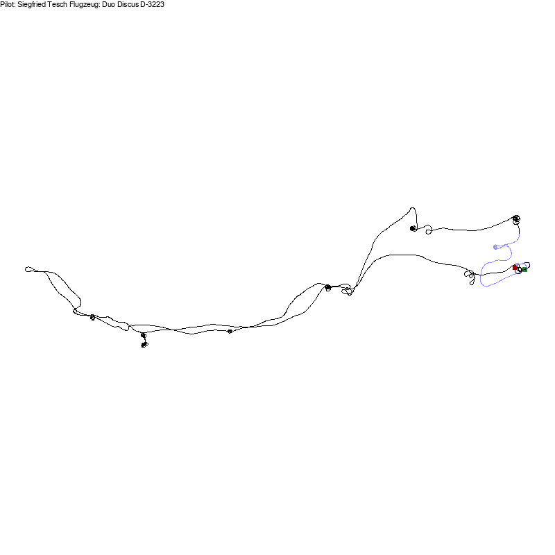 Flugspur