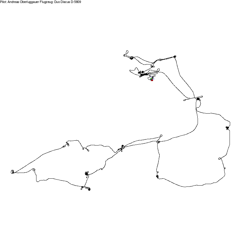 Flugspur