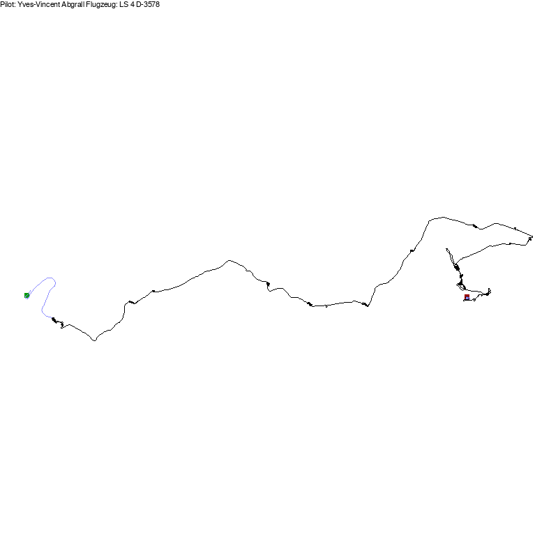 Flugspur