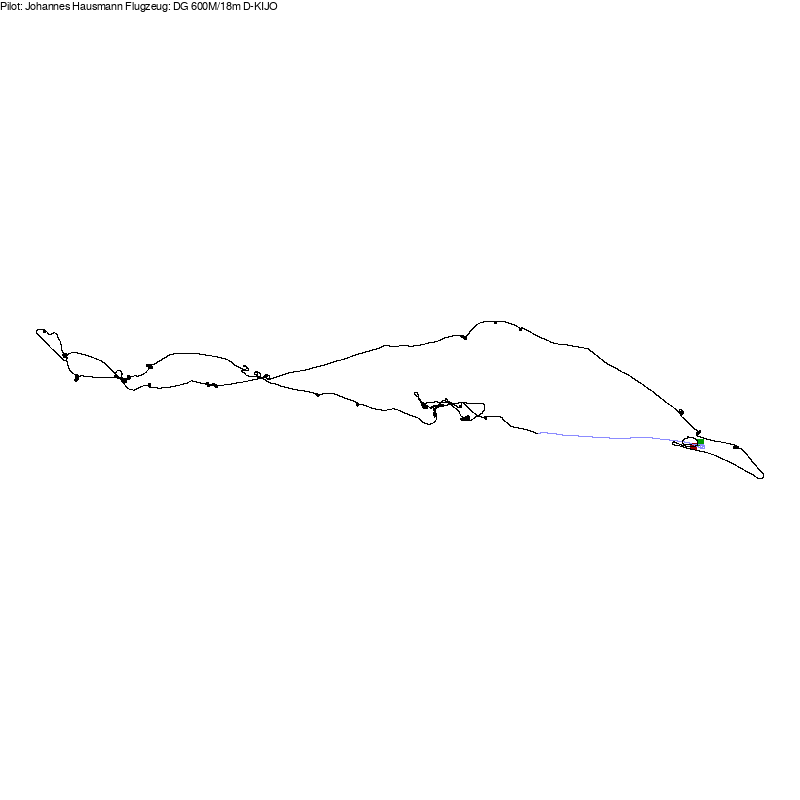 Flugspur