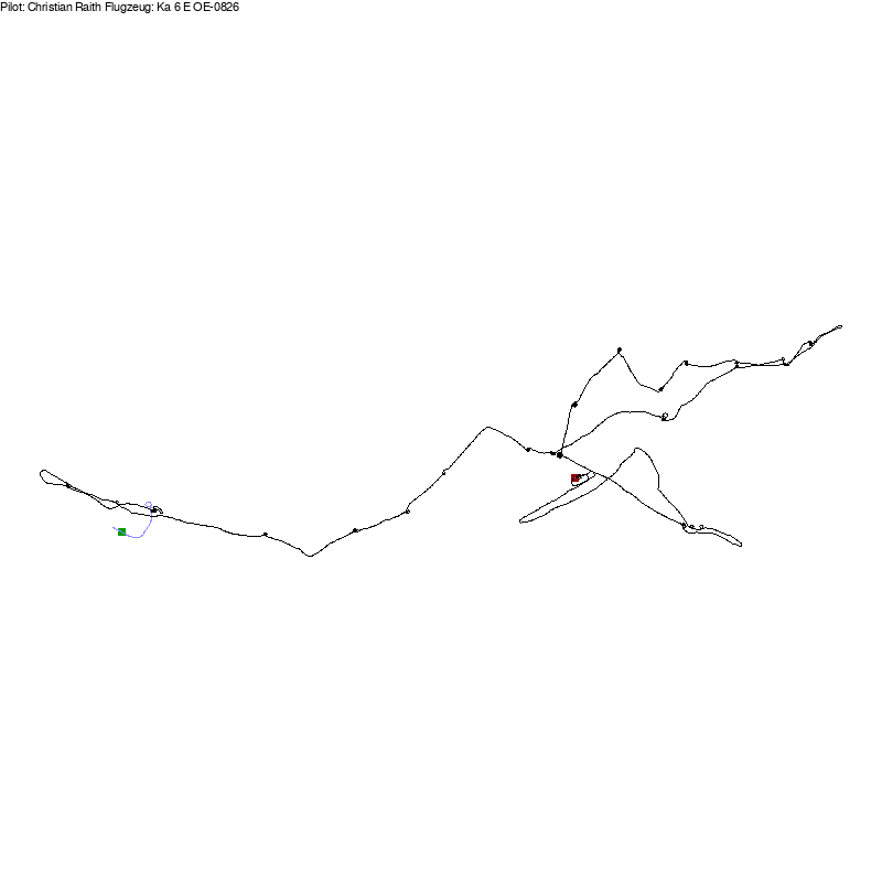 Flugspur