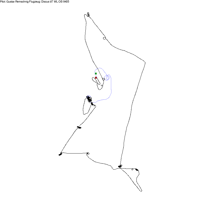 Flugspur