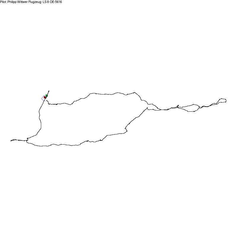 Flugspur