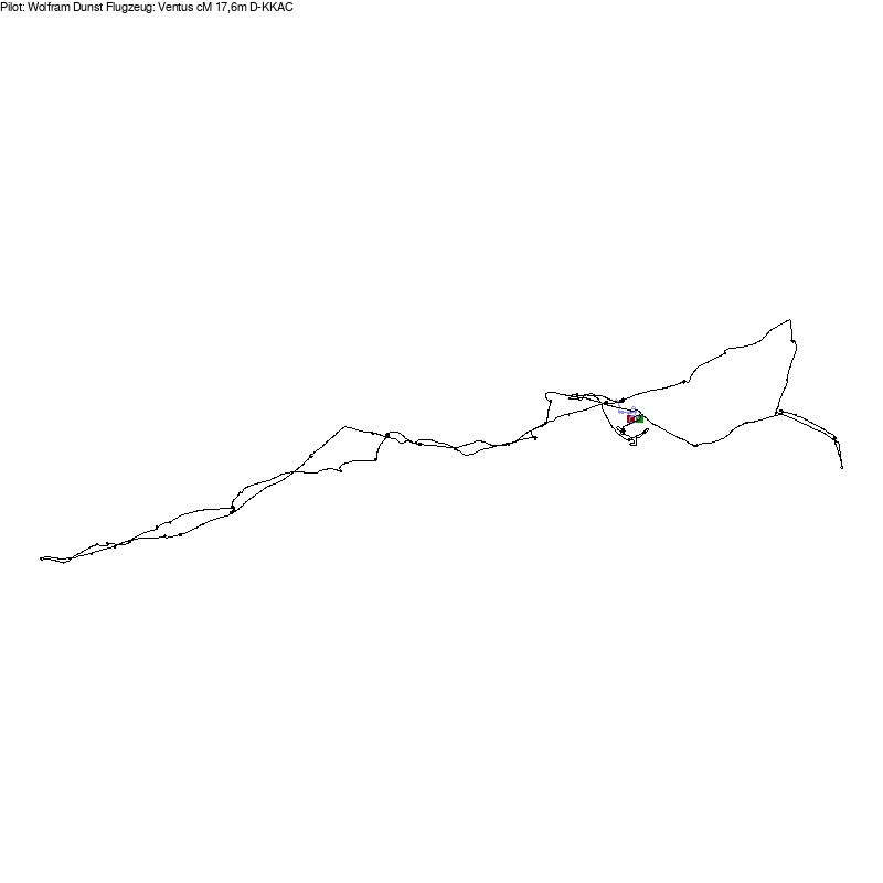 Flugspur