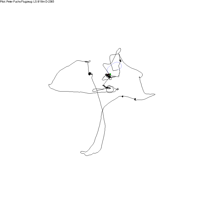 Flugspur