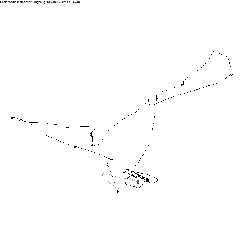 Flugspur