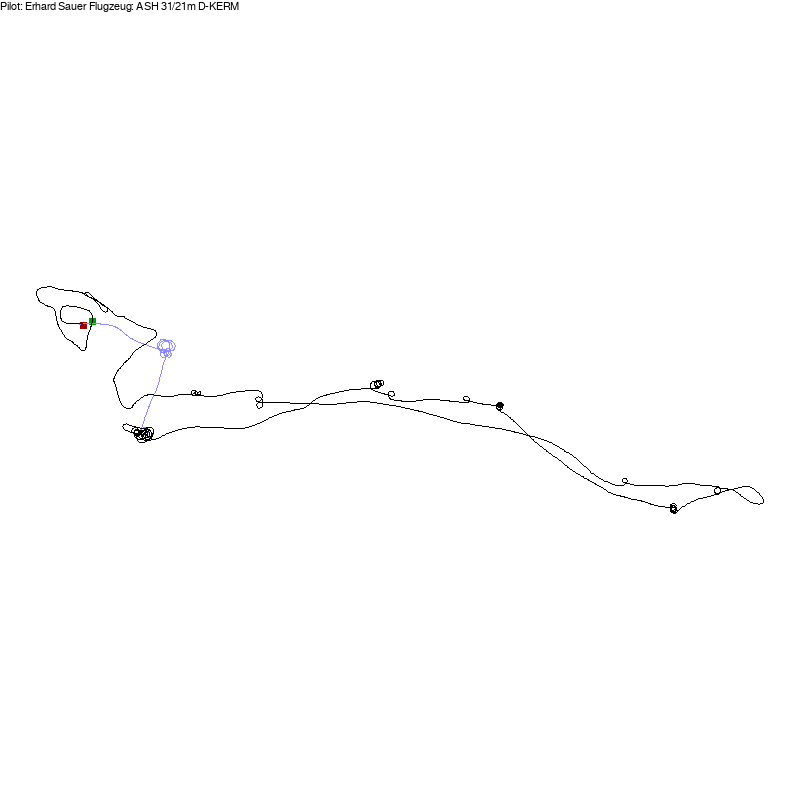 Flugspur