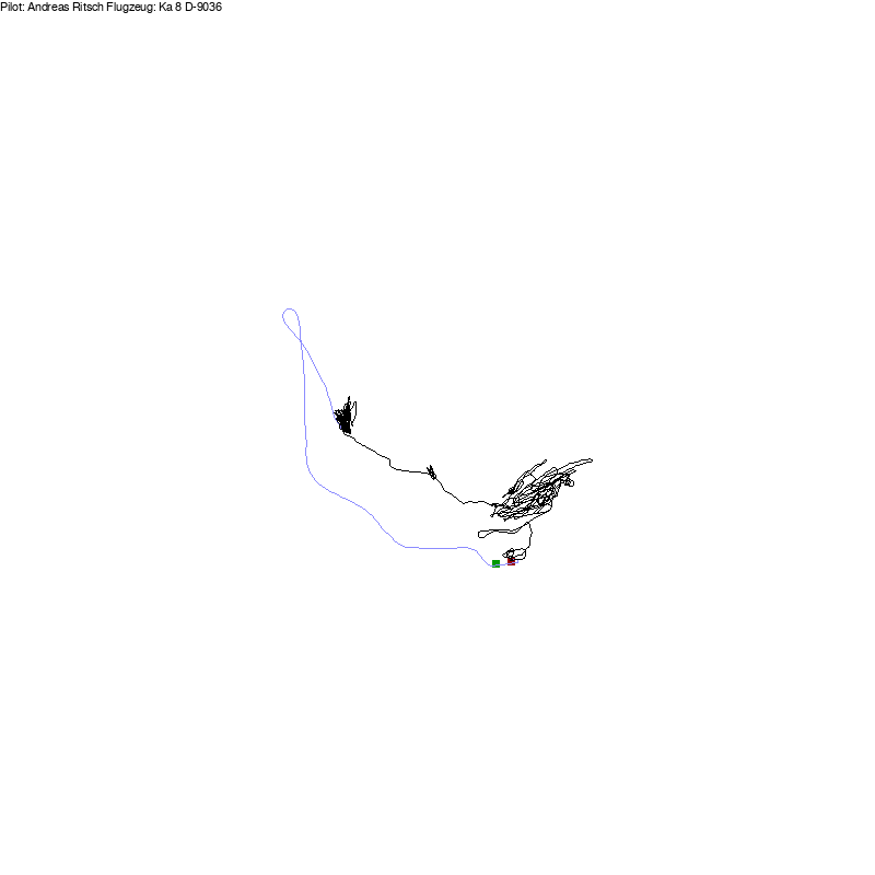 Flugspur