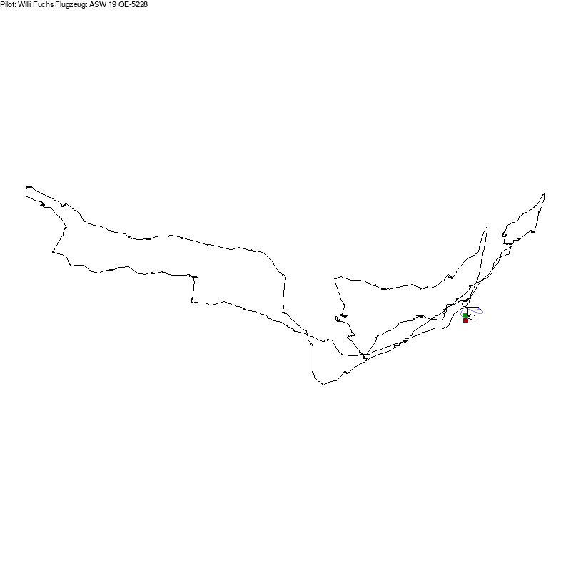 Flugspur