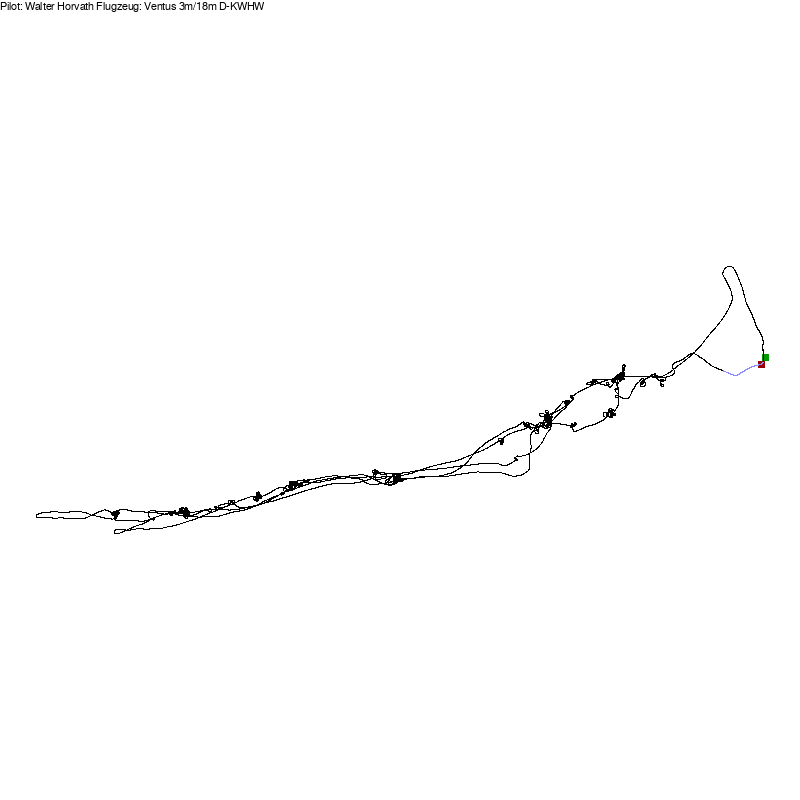 Flugspur