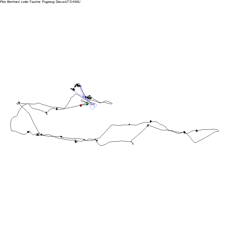 Flugspur