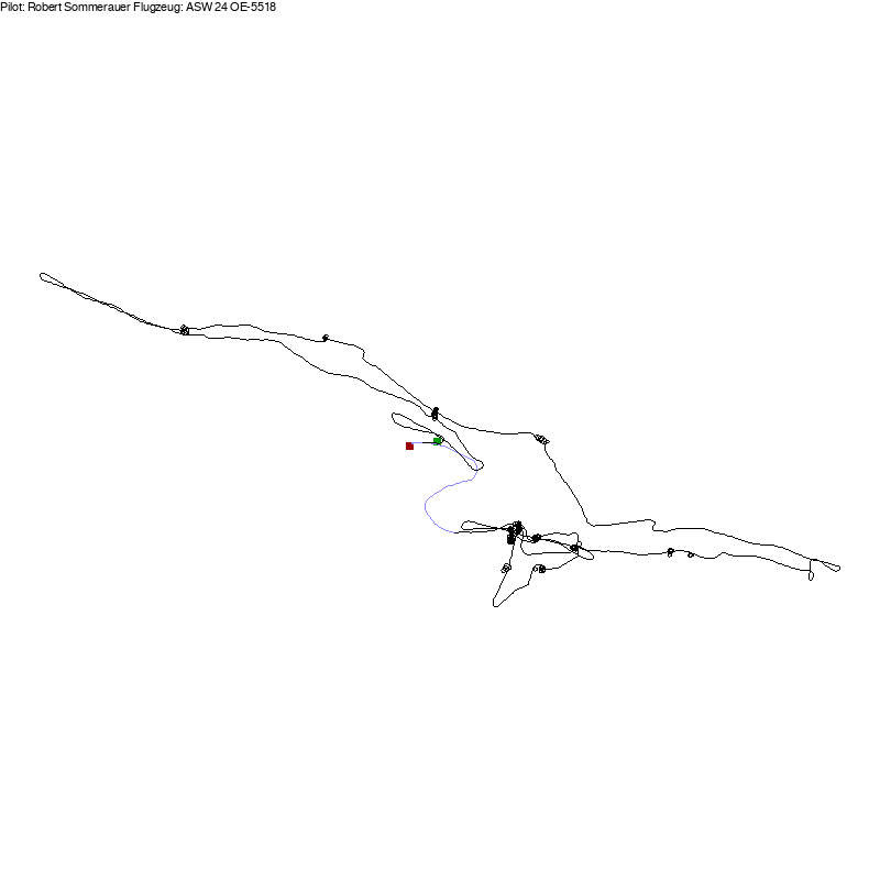 Flugspur