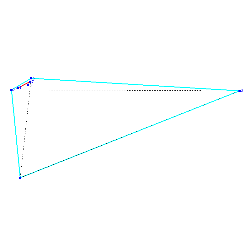 Flugauswertung