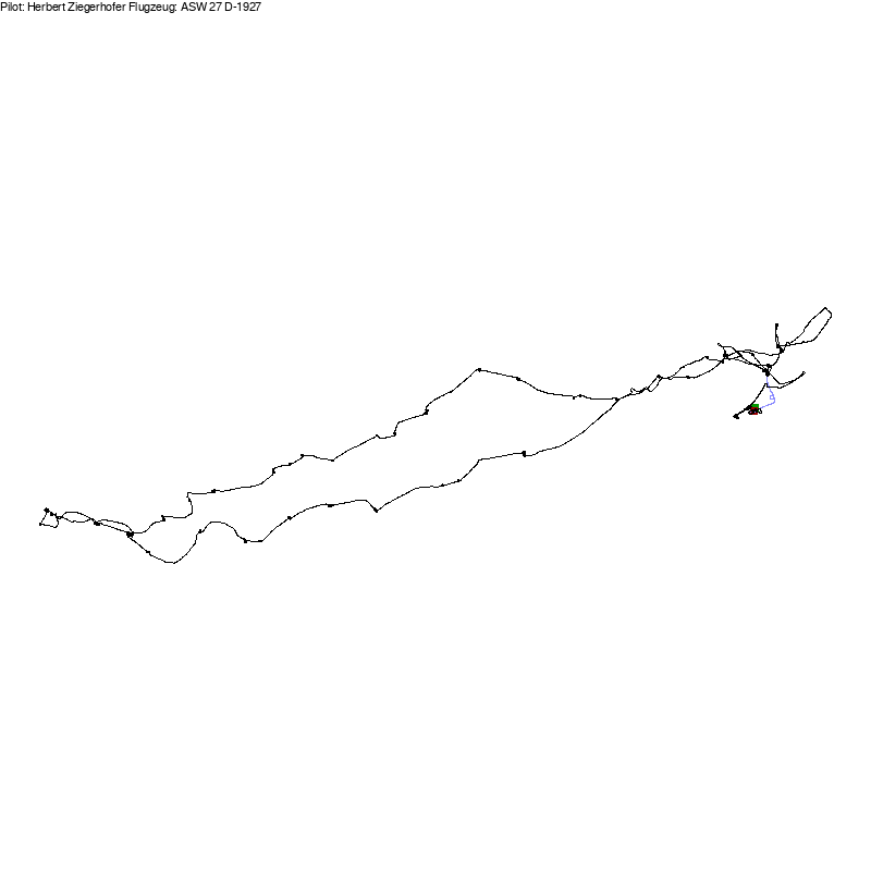 Flugspur