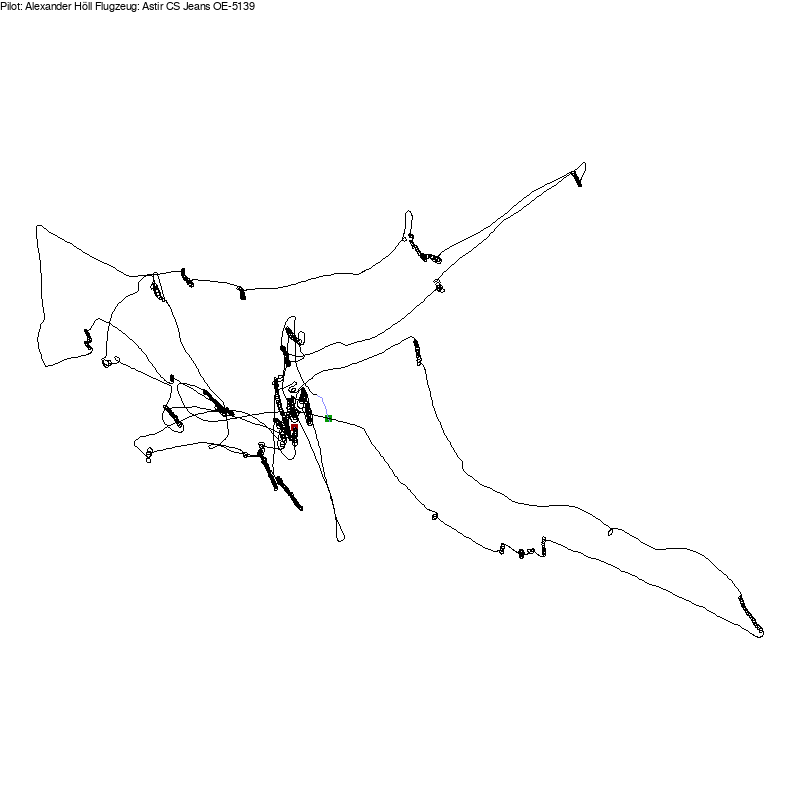 Flugspur