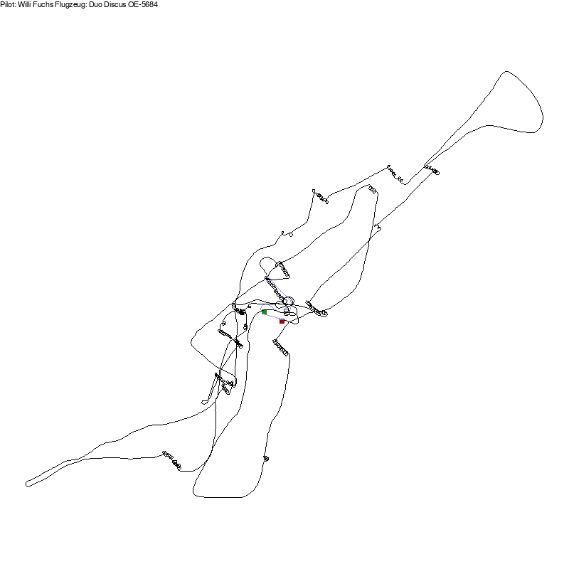 Flugspur