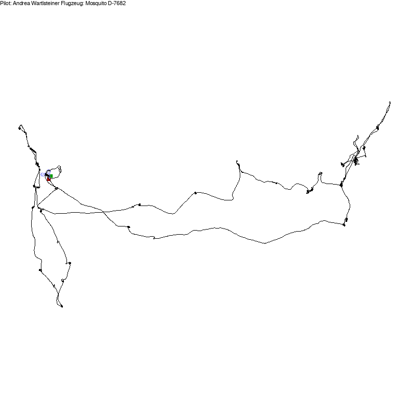 Flugspur