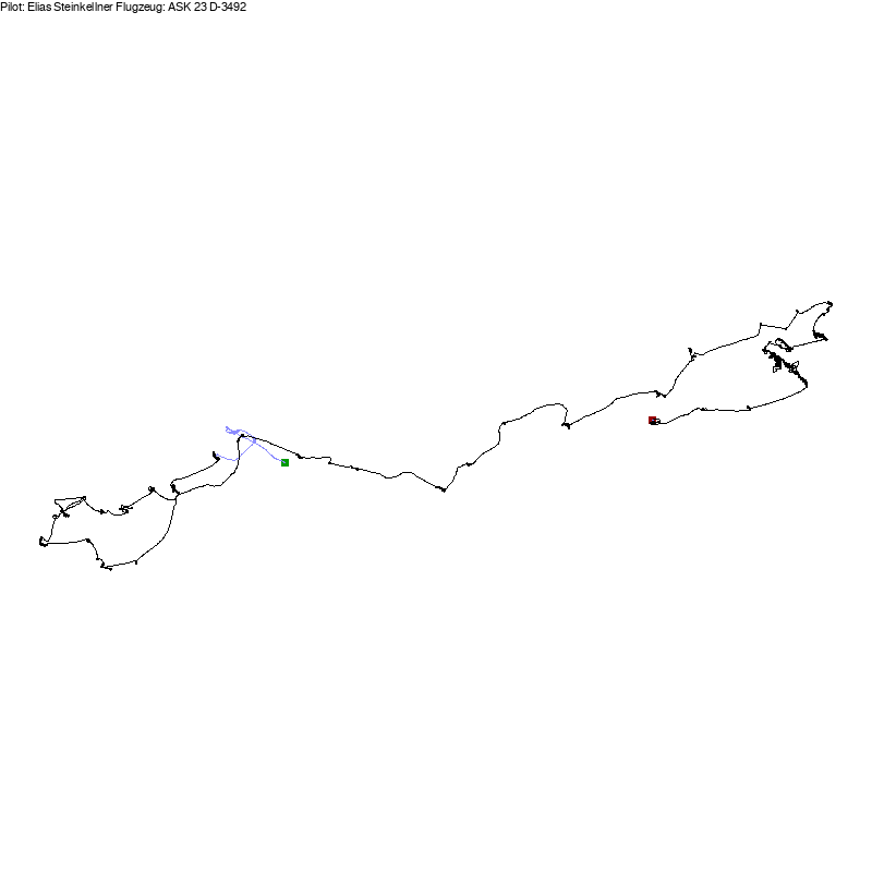 Flugspur