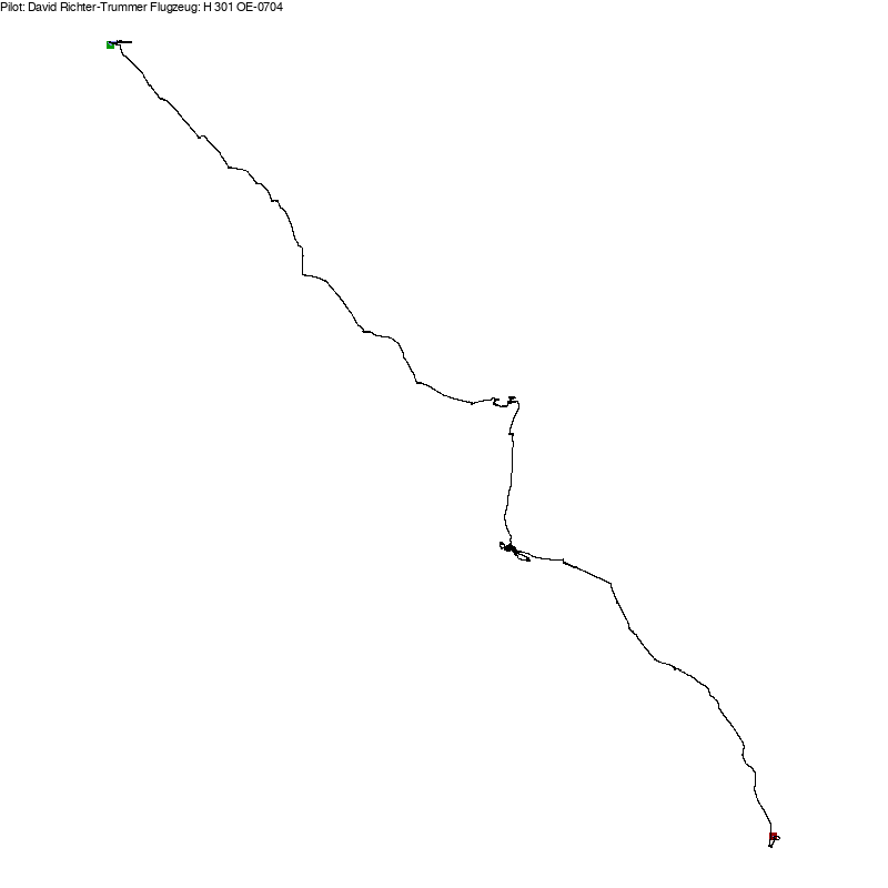 Flugspur