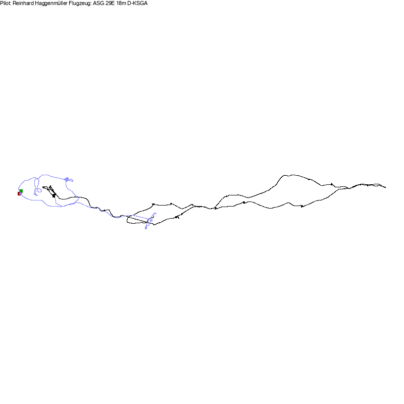 Flugspur